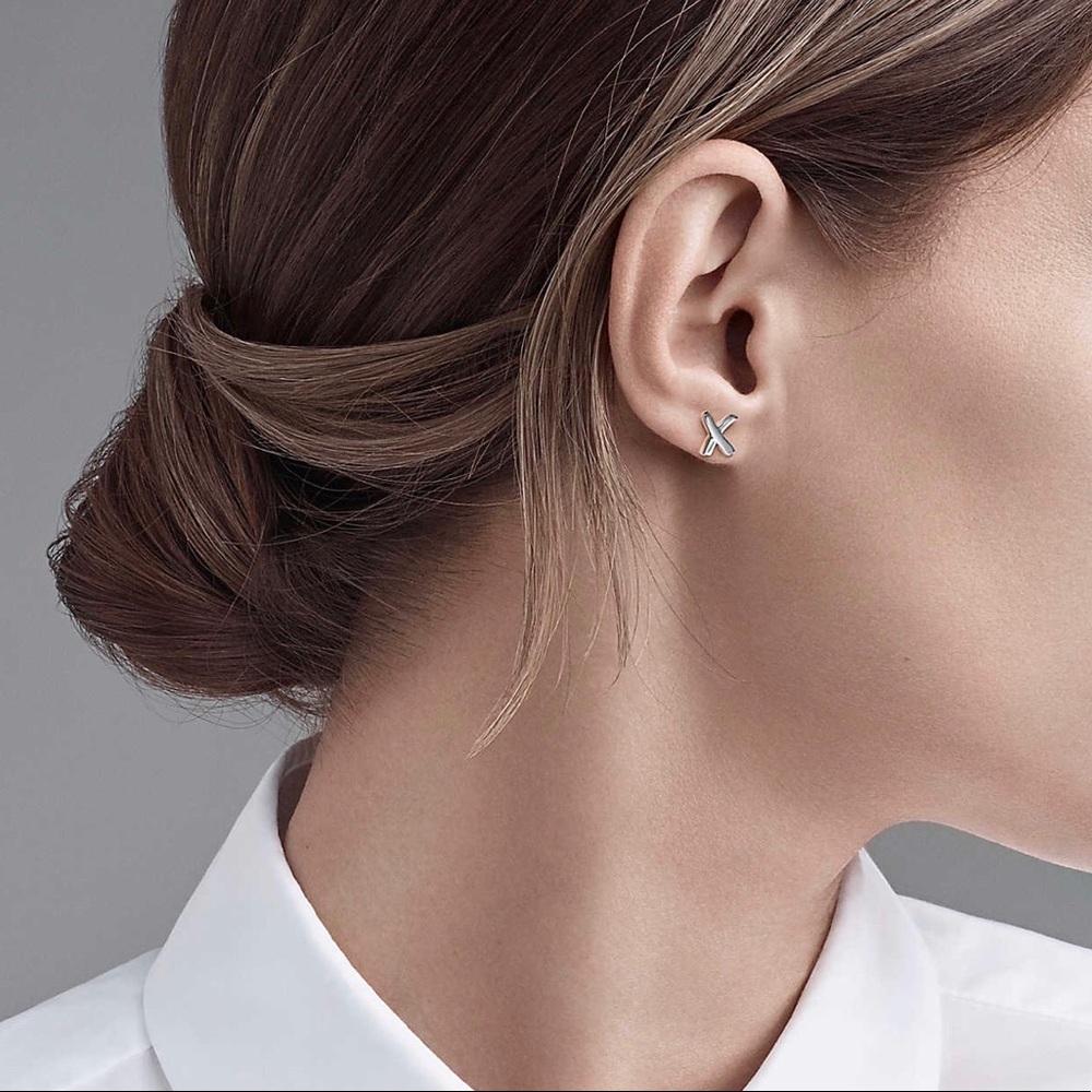 Paloma Graffiti X earrings